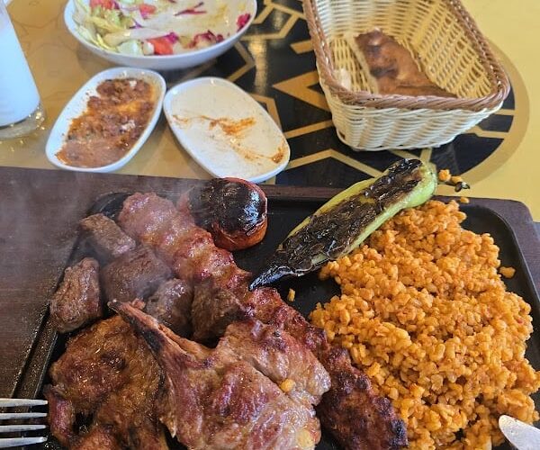 Ziyafet Grill Restaurant à Saarbrücken (Sarrebruck), Allemagne