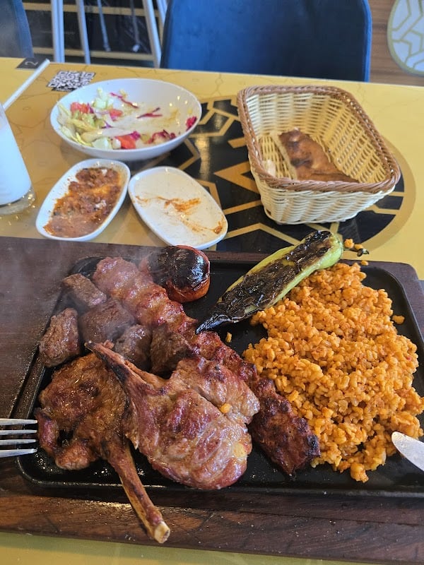 Ziyafet Grill Restaurant à Saarbrücken (Sarrebruck), Allemagne