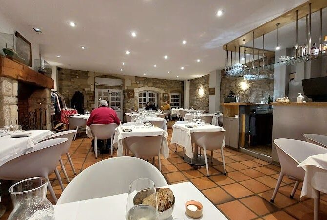 Restaurant Zoko Moko à Saint-Jean-de-Luz, France