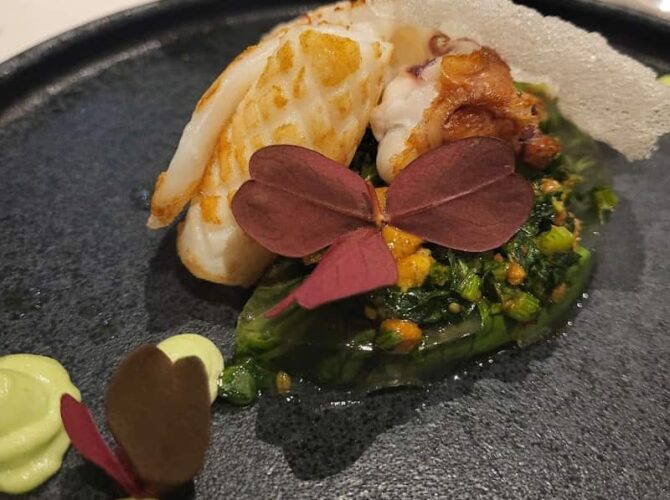 Restaurant Zoko Moko à Saint-Jean-de-Luz, France