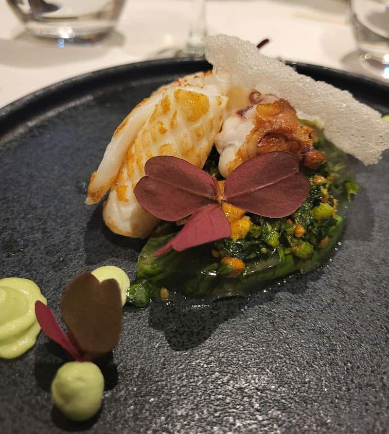 Restaurant Zoko Moko à Saint-Jean-de-Luz, France