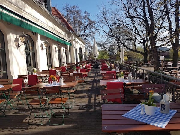 Restaurant Zollpackhof à Berlin, Allemagne