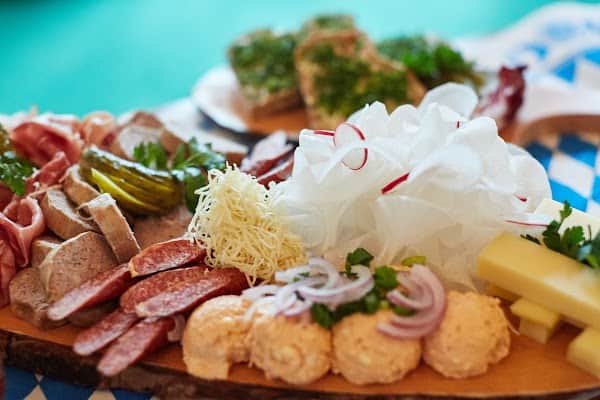 Restaurant Zollpackhof à Berlin, Allemagne