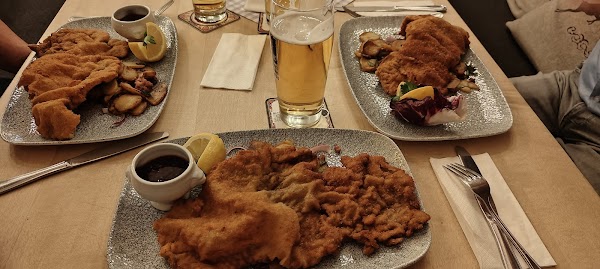 Restaurant Zollpackhof à Berlin, Allemagne