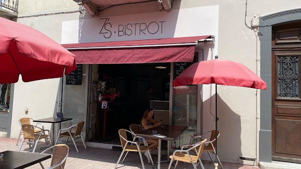 Restaurant Z’s Bistrot à Aix-les-Bains, France