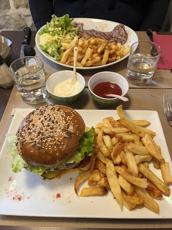 Restaurant Z’s Bistrot à Aix-les-Bains, France