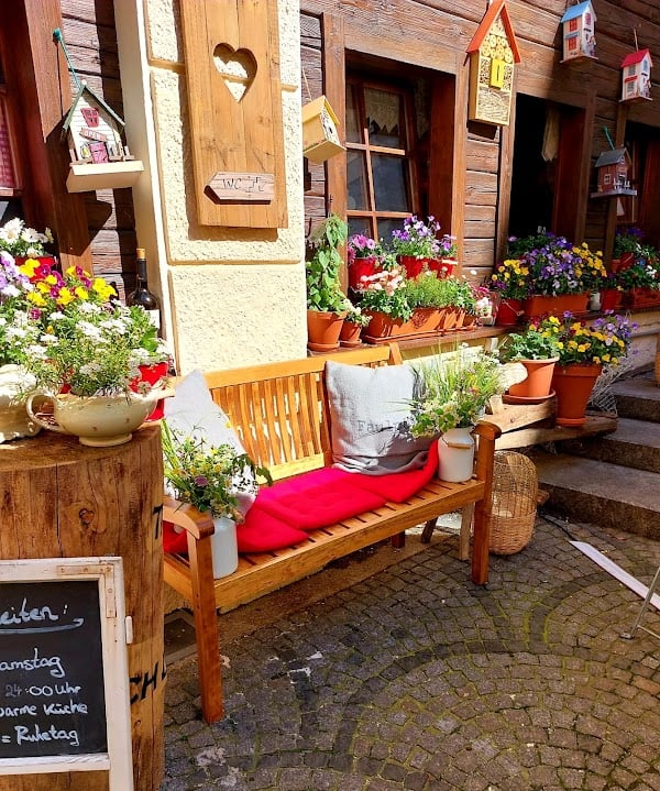 Restaurant Zum Alten Markt à München (Munich), Allemagne