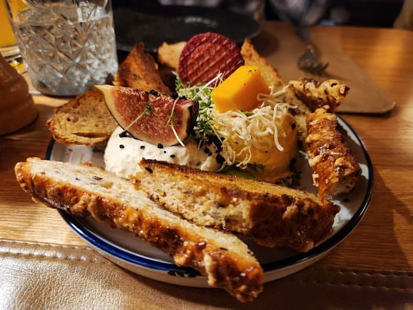 Restaurant Zum Alten Markt à München (Munich), Allemagne