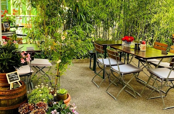 Restaurant Zum Becher à Stuttgart, Allemagne