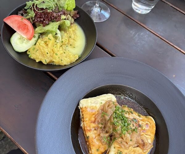 Restaurant Zum Becher à Stuttgart, Allemagne