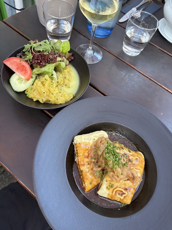 Restaurant Zum Becher à Stuttgart, Allemagne