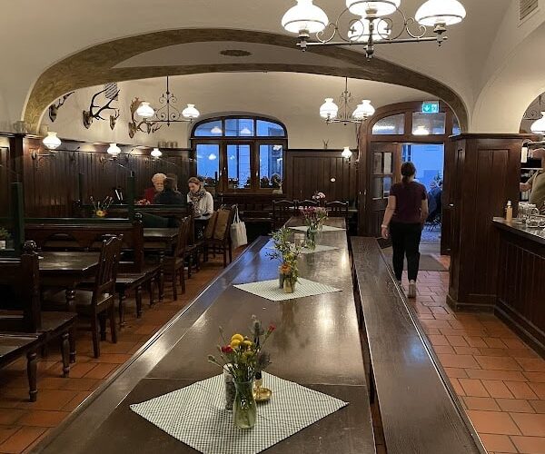 Restaurant Zum Dürnbräu à München (Munich), Allemagne