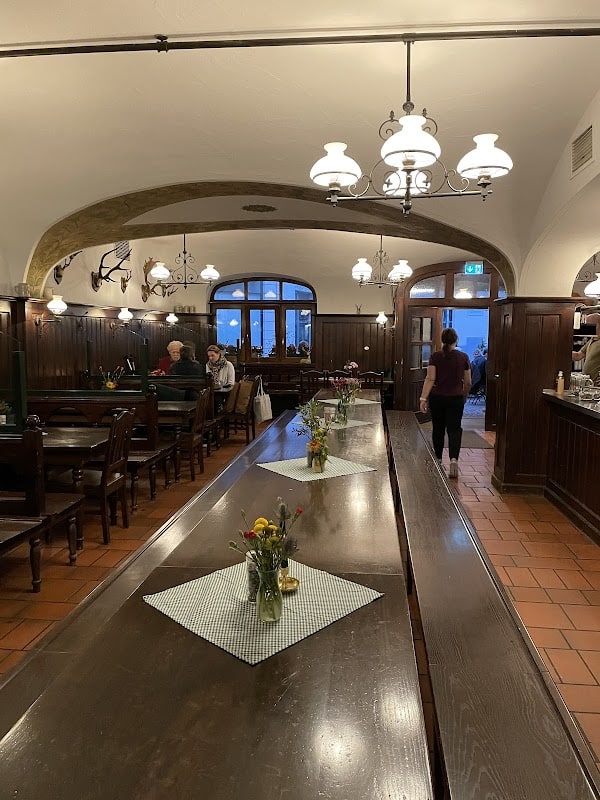 Restaurant Zum Dürnbräu à München (Munich), Allemagne