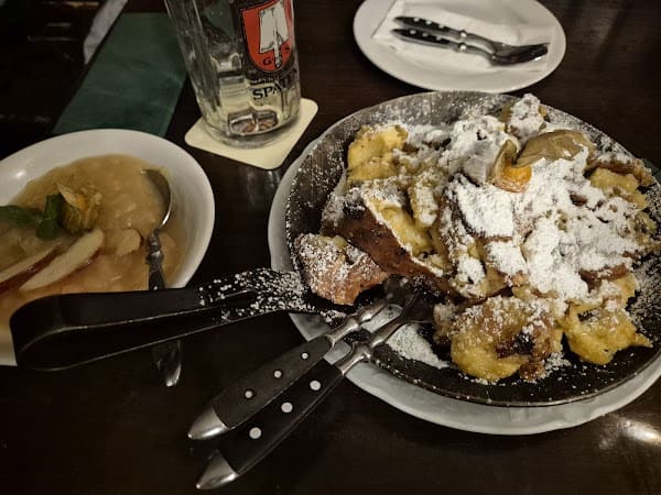 Restaurant Zum Dürnbräu à München (Munich), Allemagne