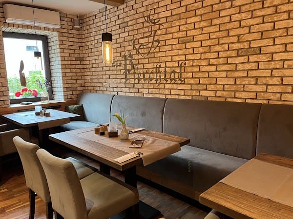 “Zum Pferchtal” Restaurant – Café – Biergarten à Blieskastel, Allemagne