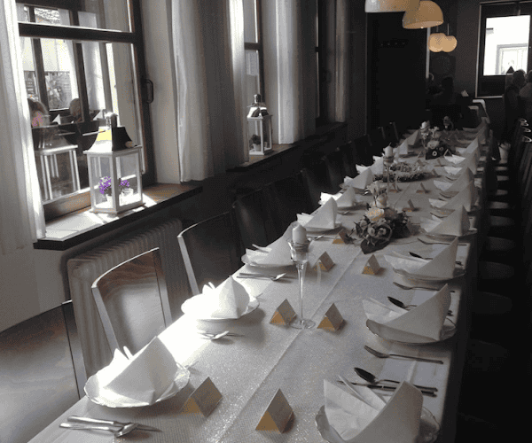 Restaurant Zur Breitwiese à Zweibrücken, Allemagne