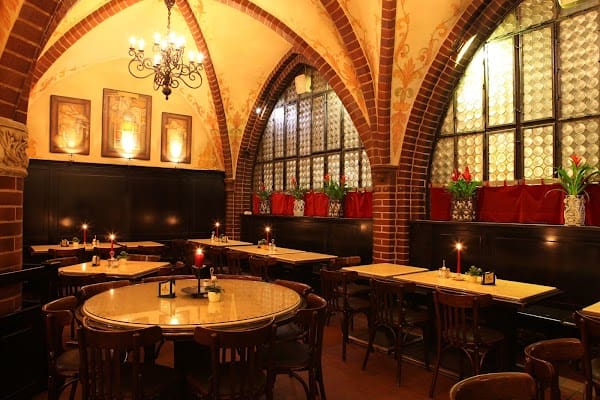 Restaurant Zur Gerichtslaube à Berlin, Allemagne