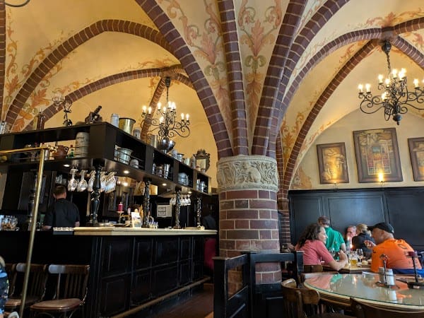 Restaurant Zur Gerichtslaube à Berlin, Allemagne