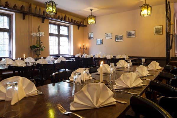 Restaurant Zur letzten Instanz à Berlin, Allemagne