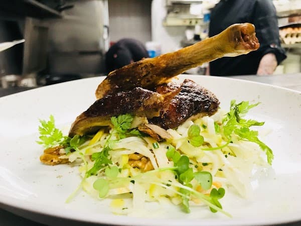 Restaurant Zur letzten Instanz à Berlin, Allemagne