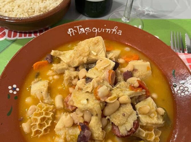 Restaurant Zur Taverne à Wiltz, Luxembourg