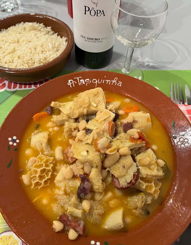 Restaurant Zur Taverne à Wiltz, Luxembourg