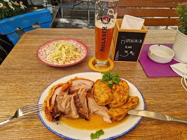 Restaurant ZWICKL – Gastlichkeit am Viktualienmarkt à München (Munich), Allemagne