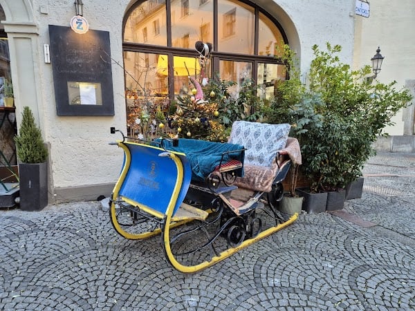 Restaurant ZWICKL – Gastlichkeit am Viktualienmarkt à München (Munich), Allemagne