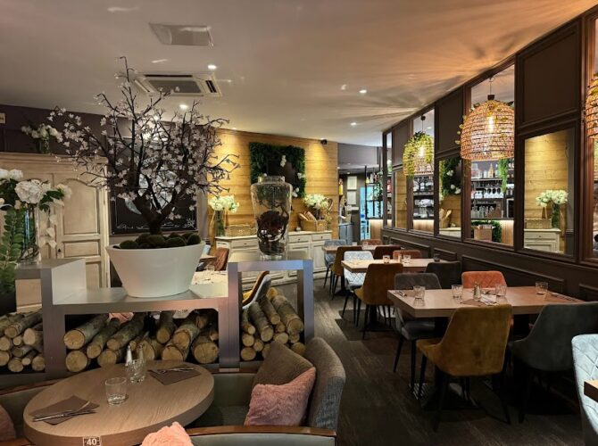 Restaurant 100 Patates – Metz-Centre à Metz, France