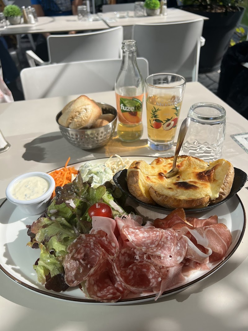 Restaurant 100 Patates – Metz-Centre à Metz, France