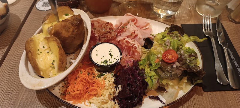 Restaurant 100 Patates – Metz-Centre à Metz, France