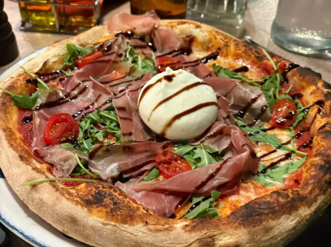 Restaurant CASA SERRA byl’Entracte à Chambéry, France