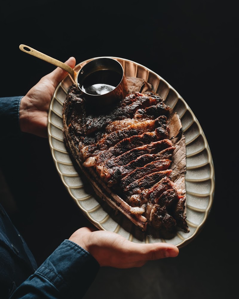 Restaurant 11 Woodfire à Dubaï, Émirats arabes unis