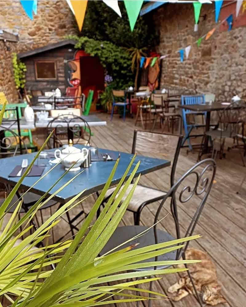 Restaurant 1701 à Saint-Brieuc, France