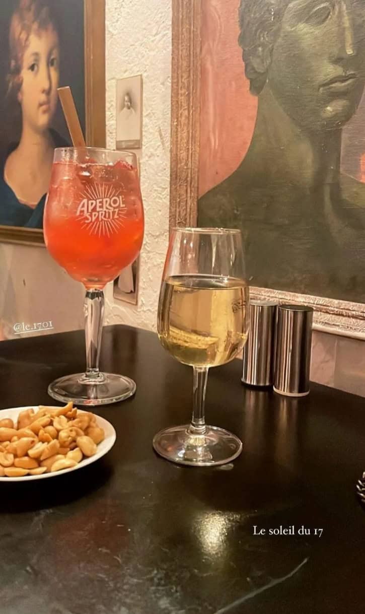 Restaurant 1701 à Saint-Brieuc, France