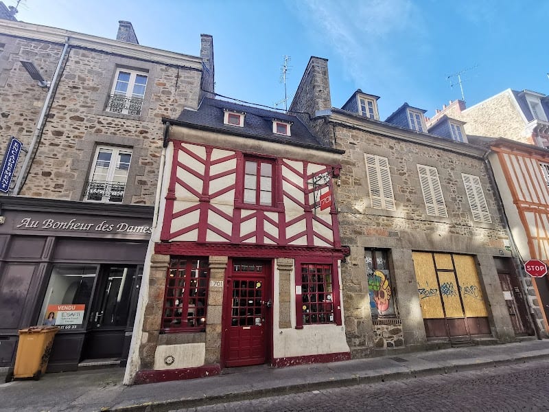 Restaurant 1701 à Saint-Brieuc, France