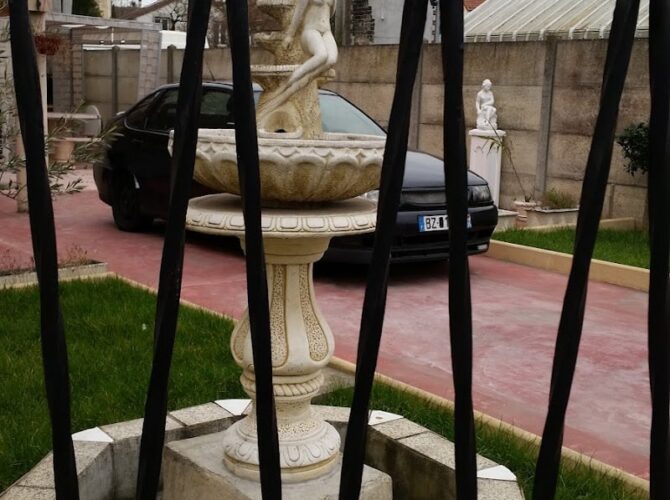 Restaurant 24i à Gonesse, France