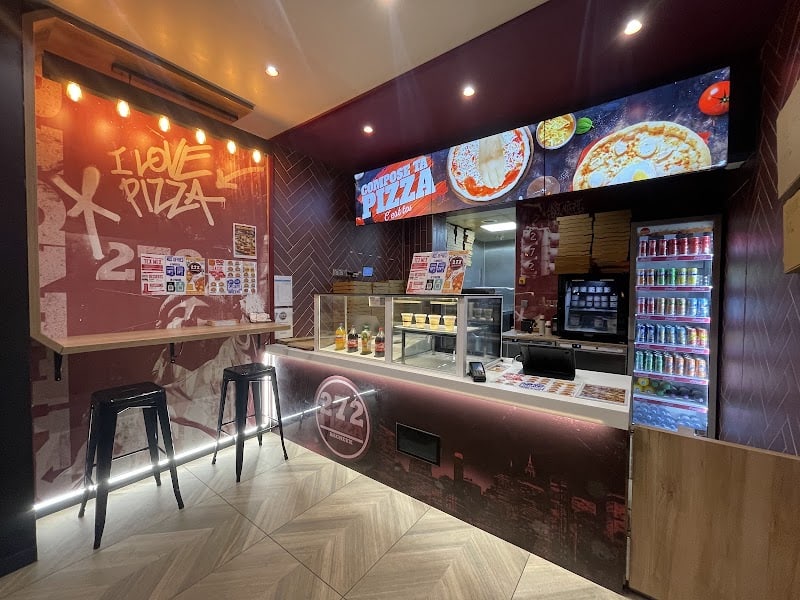 Restaurant 272 PIZZA à Bagneux, France