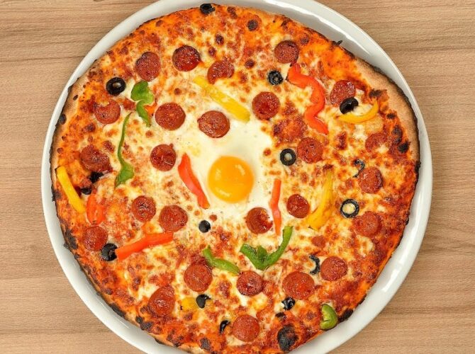 Restaurant 272 PIZZA à Bagneux, France