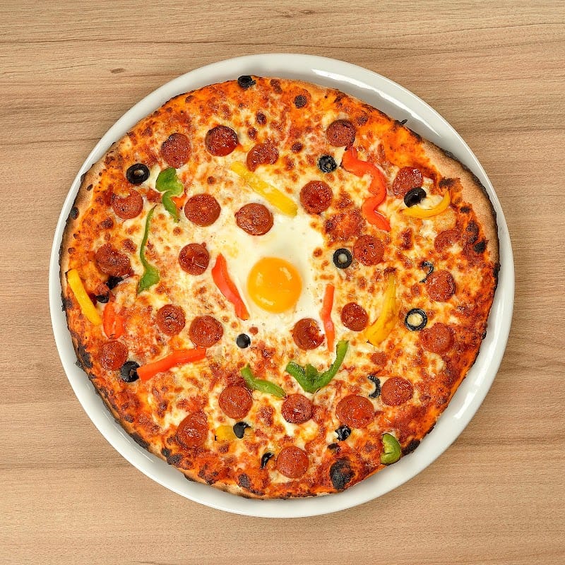 Restaurant 272 PIZZA à Bagneux, France