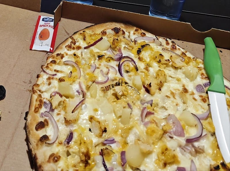 Restaurant 272 PIZZA à Bagneux, France