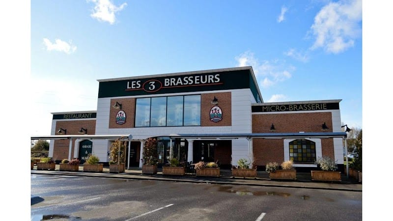 Restaurant 3 Brasseurs Valenciennes – Petite-Forêt à Valenciennes, France