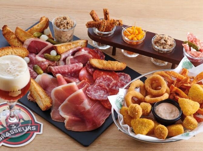 Restaurant 3 Brasseurs Valenciennes – Petite-Forêt à Valenciennes, France