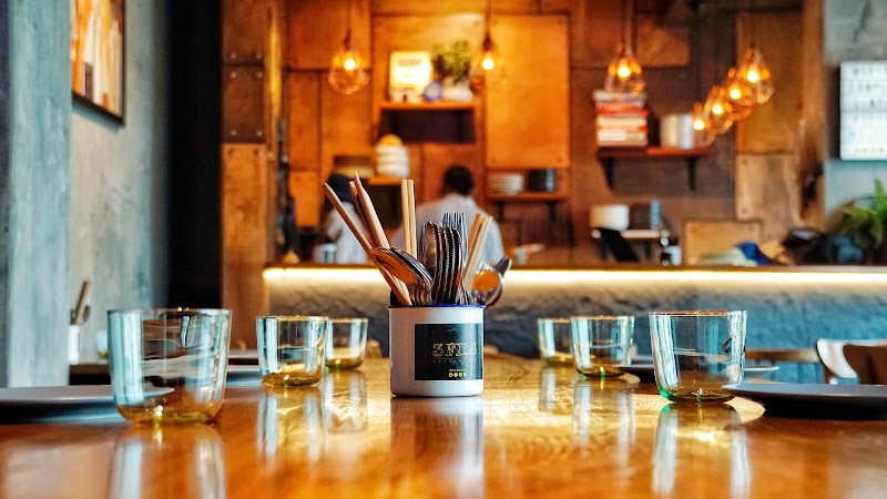 Restaurant 3Fils à Dubaï, Émirats arabes unis