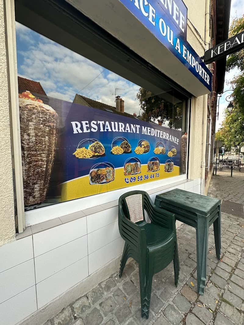 Restaurant 46 Kebab Street à Ballancourt-sur-Essonne, France