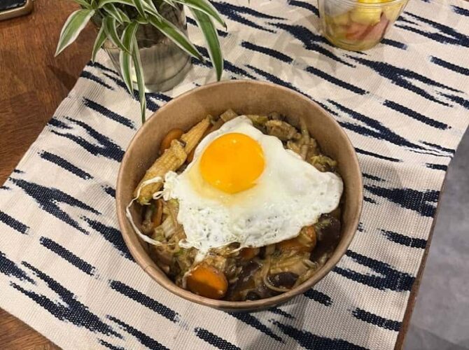 Restaurant 5/5 Wanawa à Orange, France