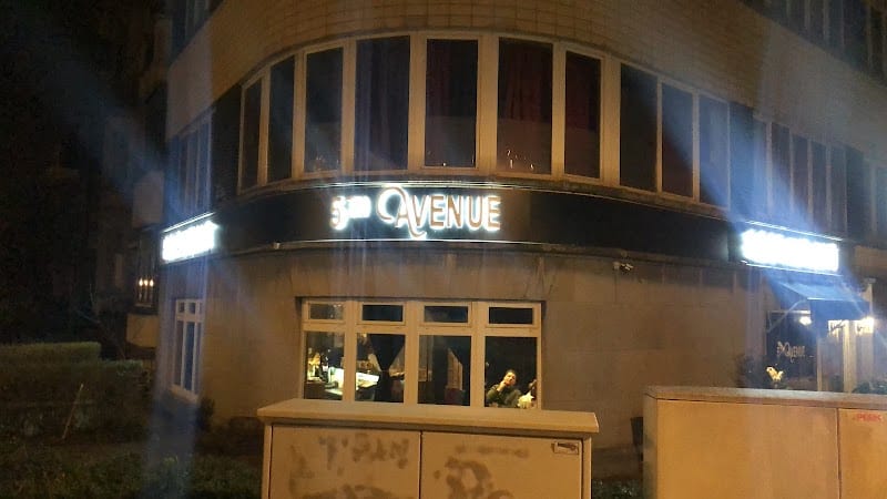 Restaurant 5thAvenue Anderlecht à Anderlecht, Belgique