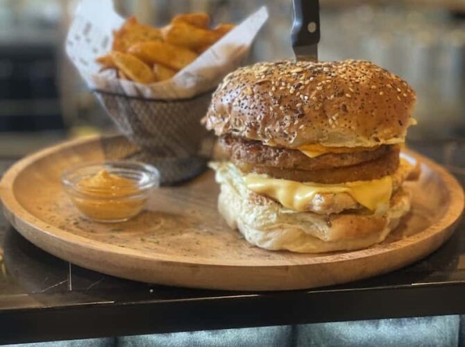 Restaurant 5thAvenue Anderlecht à Anderlecht, Belgique