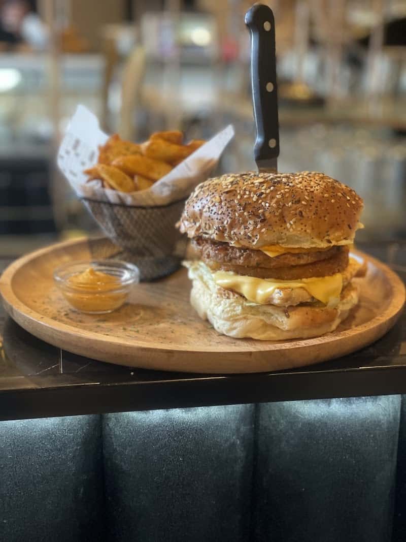 Restaurant 5thAvenue Anderlecht à Anderlecht, Belgique