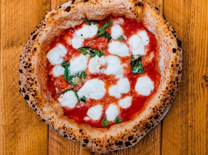 Restaurant 60 Seconds to Napoli à Dortmund, Allemagne